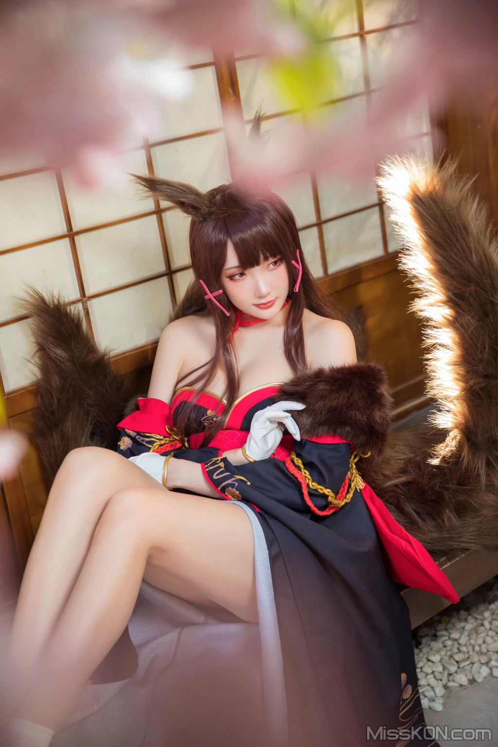 Coser@瓜希酱_ 赤城