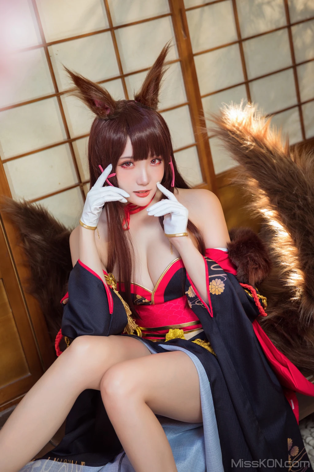 Coser@瓜希酱_ 赤城