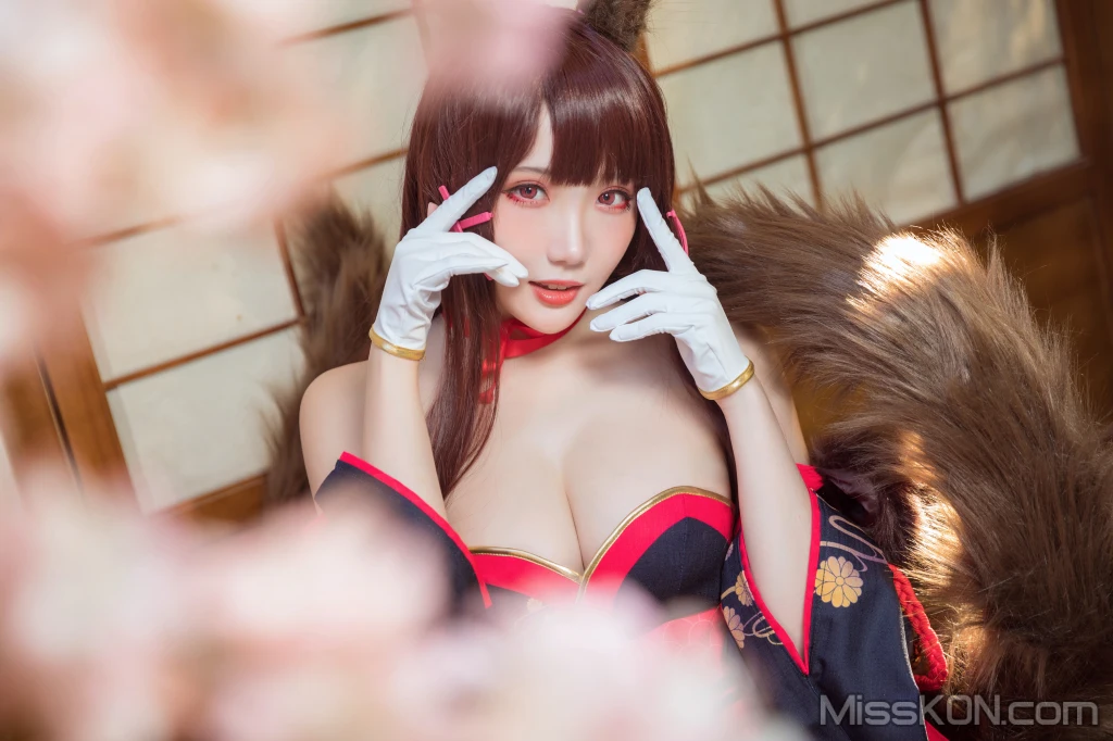 Coser@瓜希酱_ 赤城