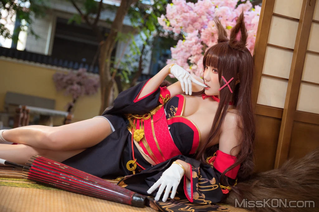 Coser@瓜希酱_ 赤城