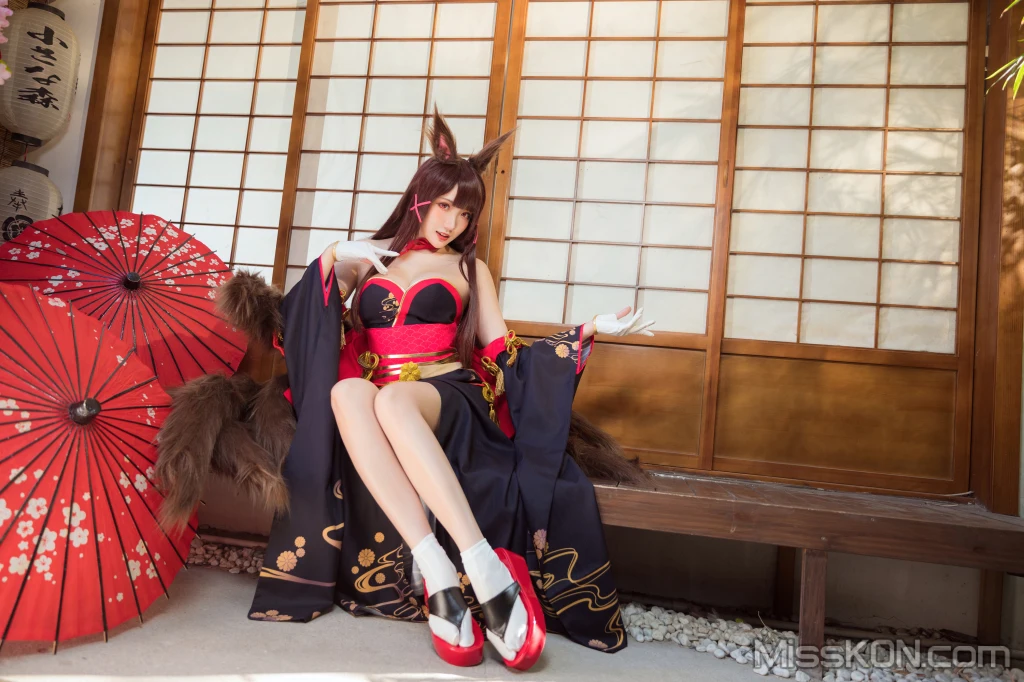 Coser@瓜希酱_ 赤城