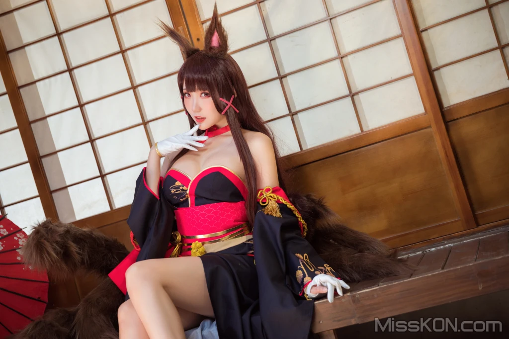 Coser@瓜希酱_ 赤城