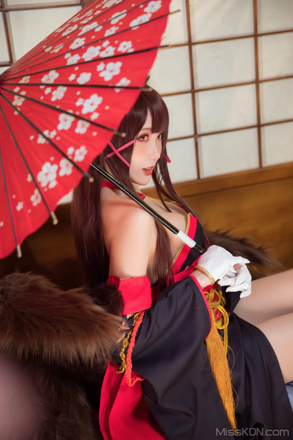 Coser@瓜希酱_ 赤城