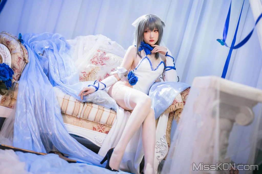 Coser@瓜希酱_ 路易九世礼服