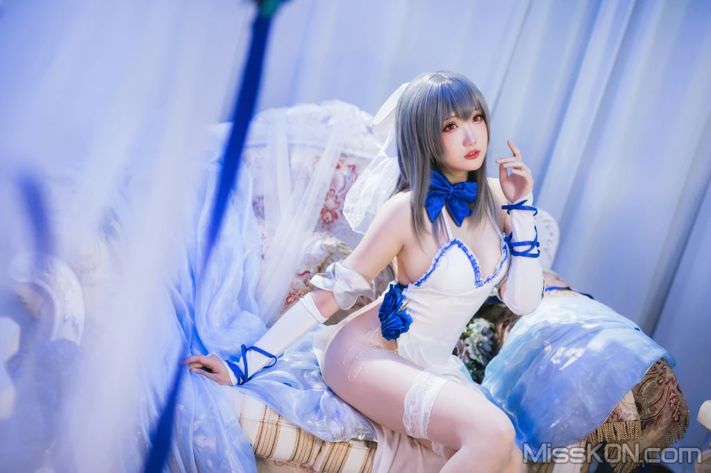 Coser@瓜希酱_ 路易九世礼服