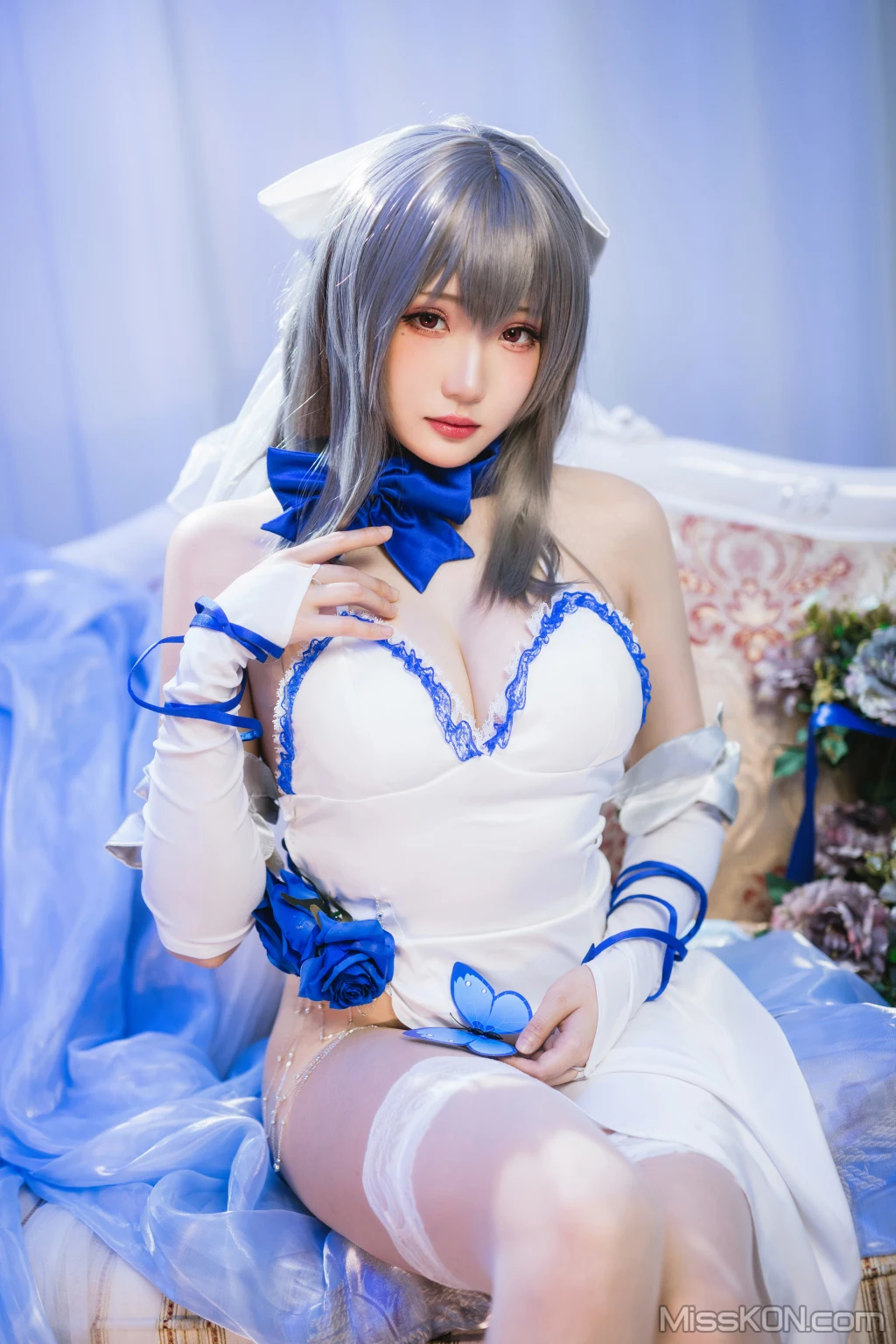 Coser@瓜希酱_ 路易九世礼服