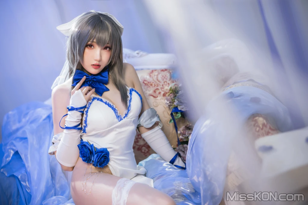 Coser@瓜希酱_ 路易九世礼服