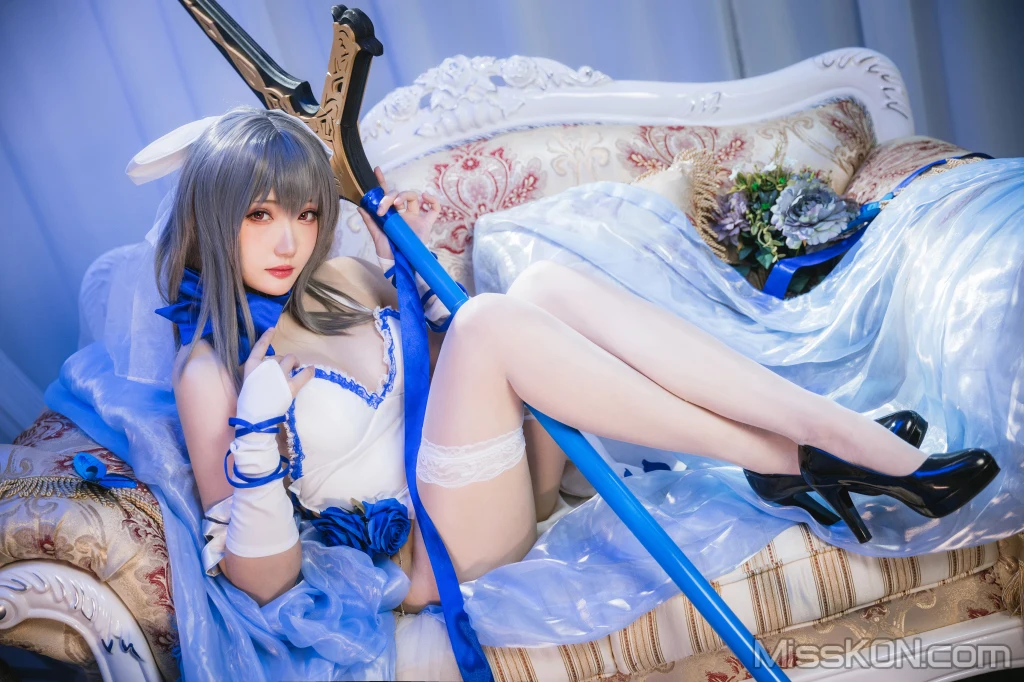 Coser@瓜希酱_ 路易九世礼服