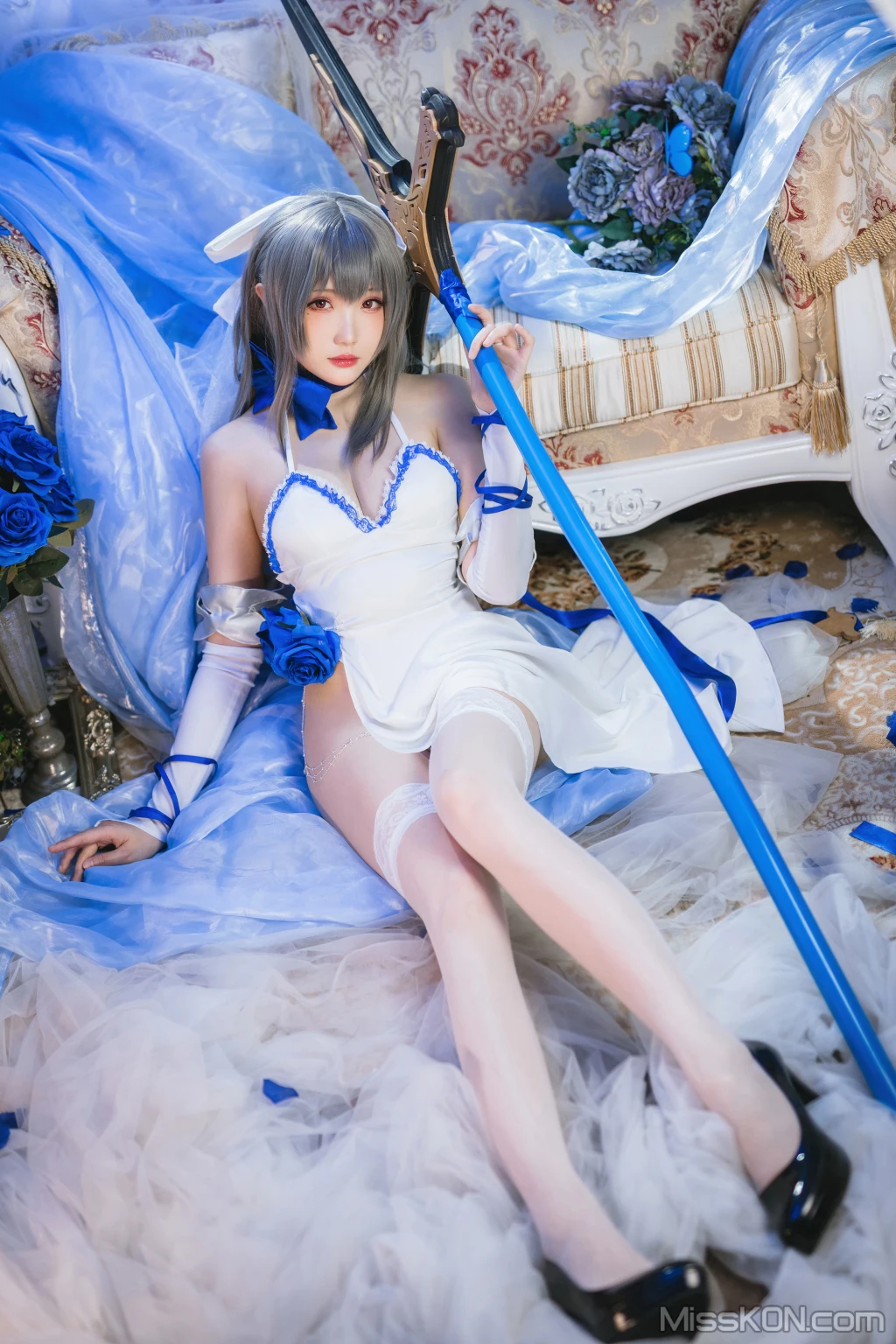 Coser@瓜希酱_ 路易九世礼服