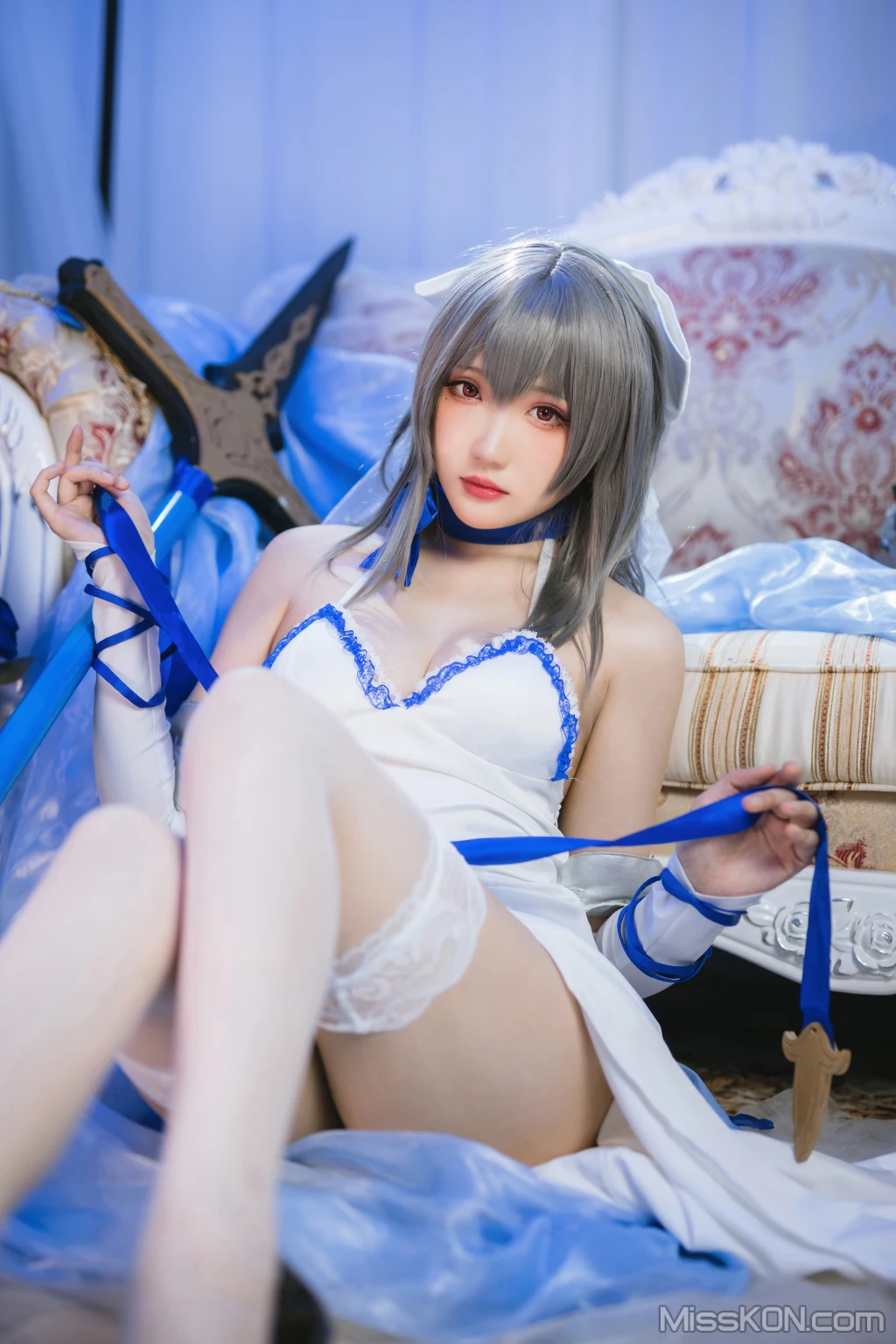 Coser@瓜希酱_ 路易九世礼服