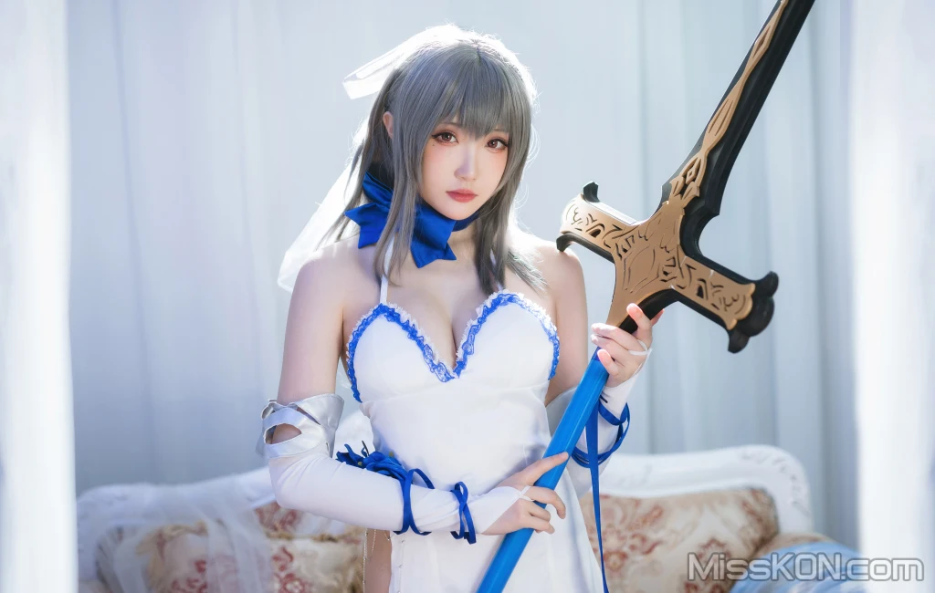 Coser@瓜希酱_ 路易九世礼服