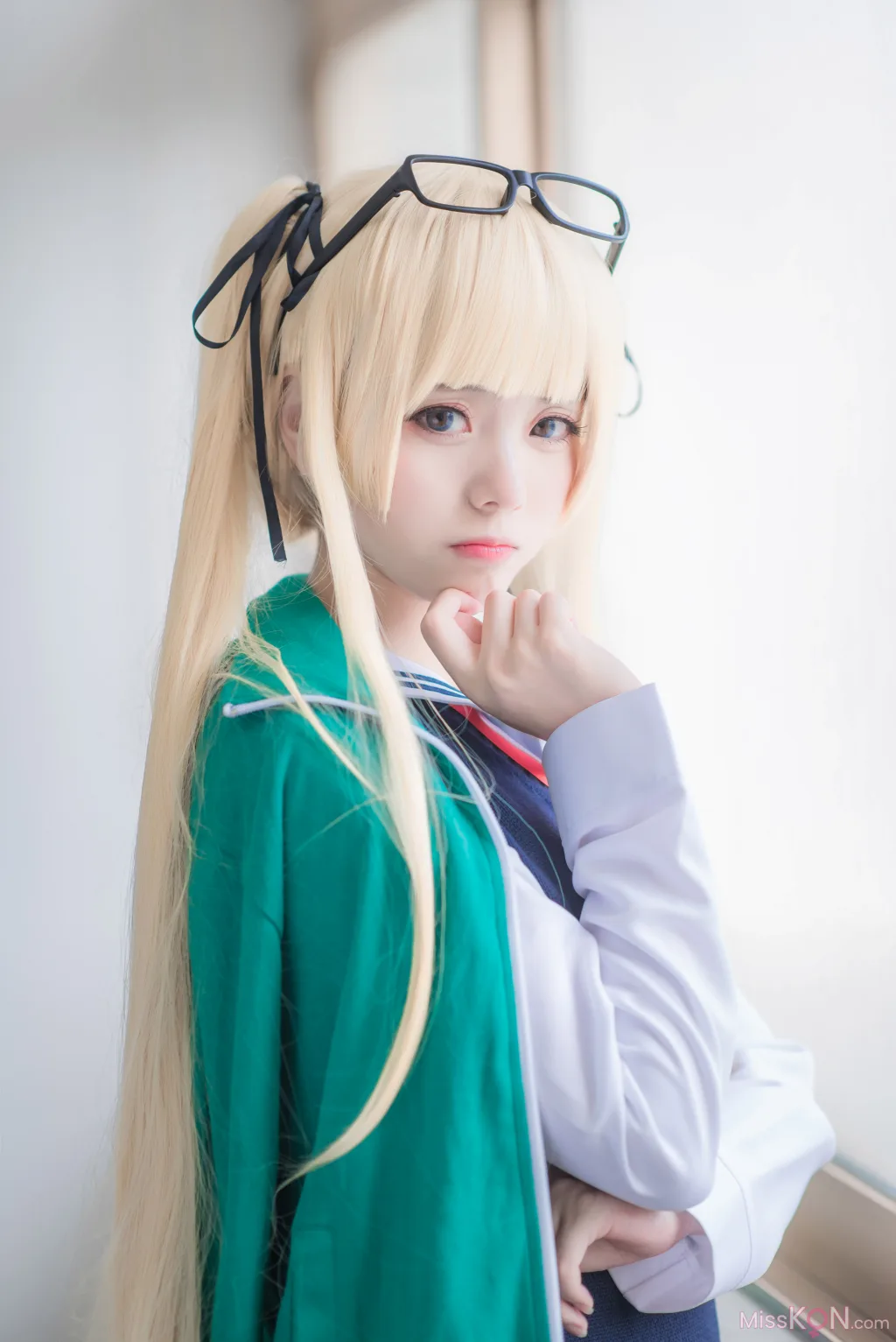 Coser@白金Saki_ 三个女仆