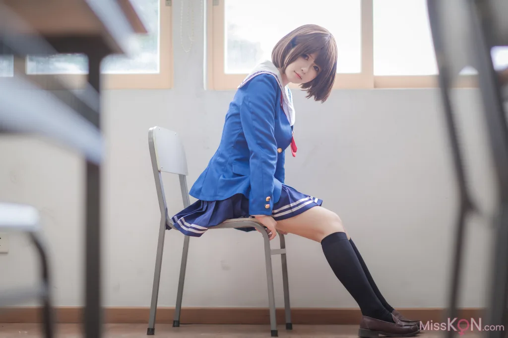 Coser@白金Saki_ 三个女仆