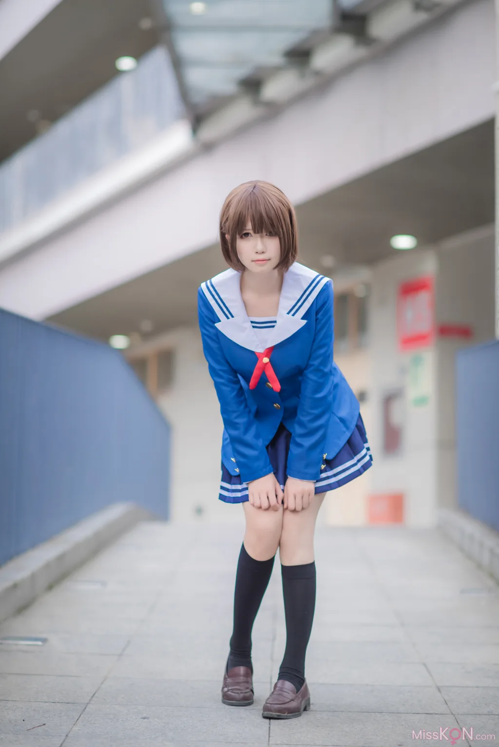 Coser@白金Saki_ 三个女仆