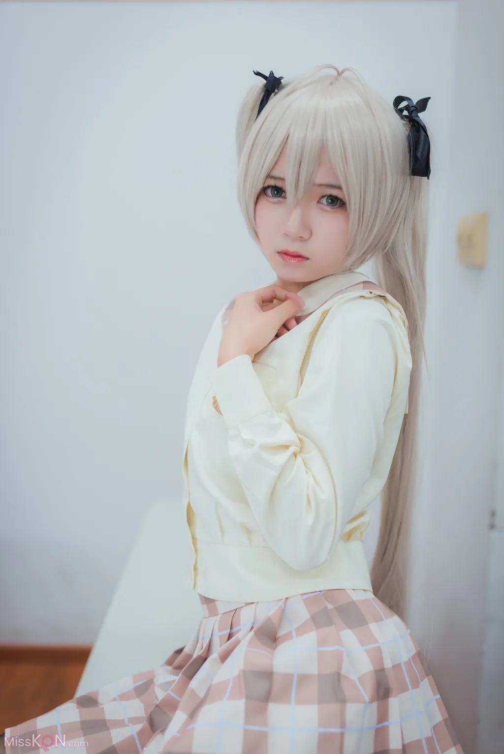 Coser@白金Saki_ 五更琉璃-旗袍