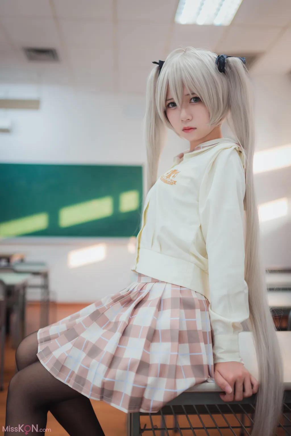 Coser@白金Saki_ 五更琉璃-旗袍