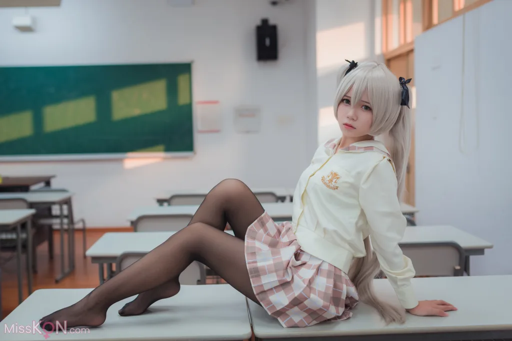 Coser@白金Saki_ 五更琉璃-旗袍