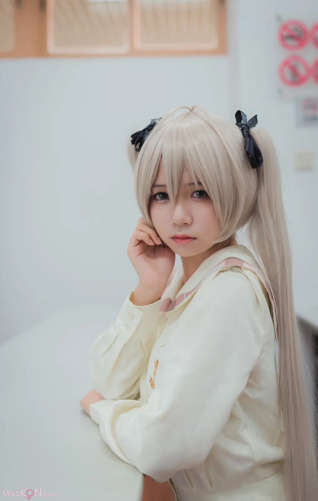 Coser@白金Saki_ 五更琉璃-旗袍