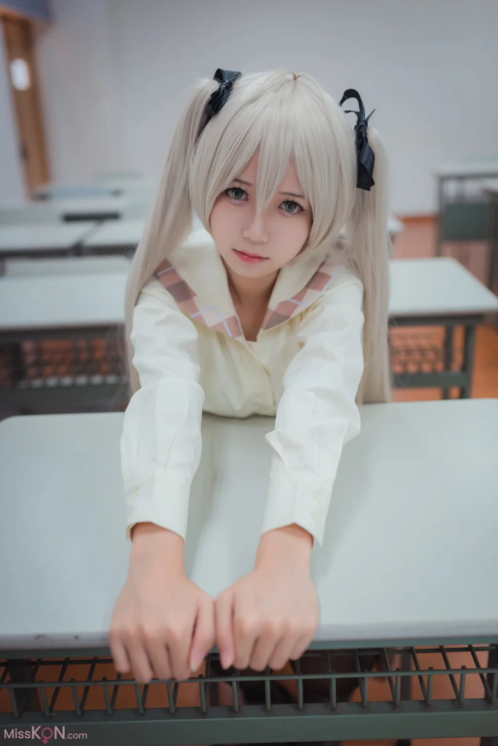 Coser@白金Saki_ 五更琉璃-旗袍