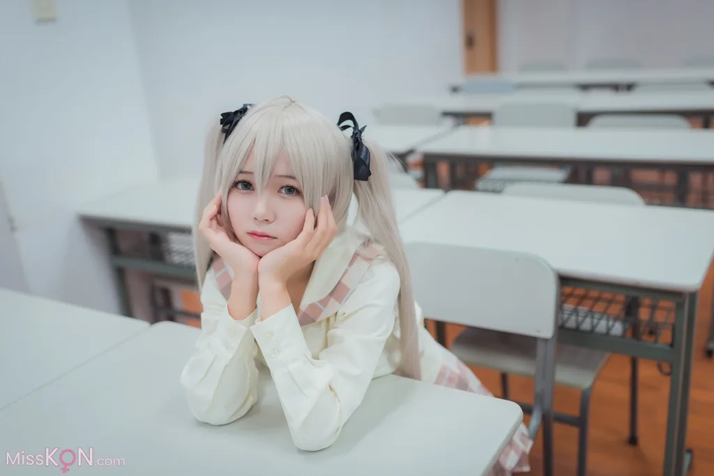 Coser@白金Saki_ 五更琉璃-旗袍