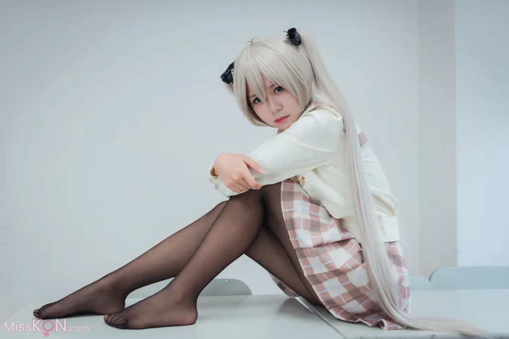 Coser@白金Saki_ 五更琉璃-旗袍