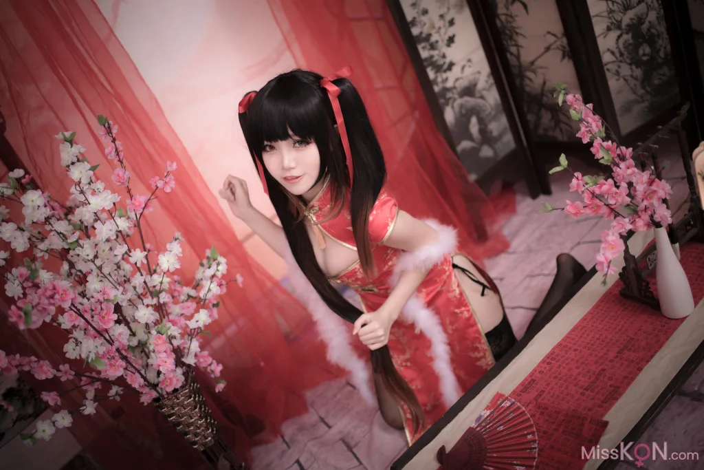 Coser@白金Saki_ 时崎狂三