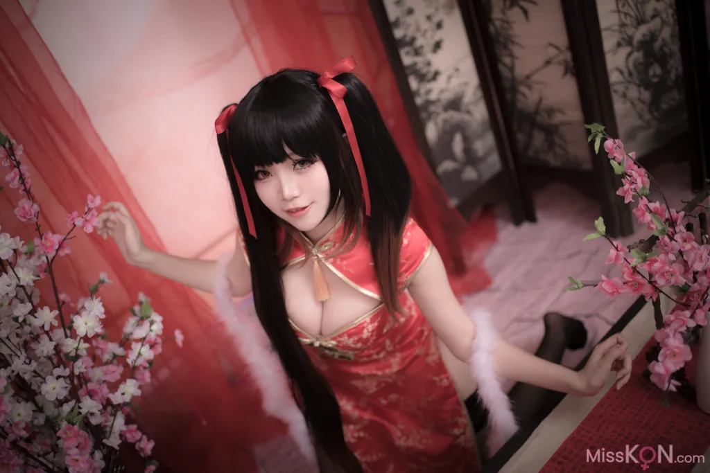 Coser@白金Saki_ 时崎狂三