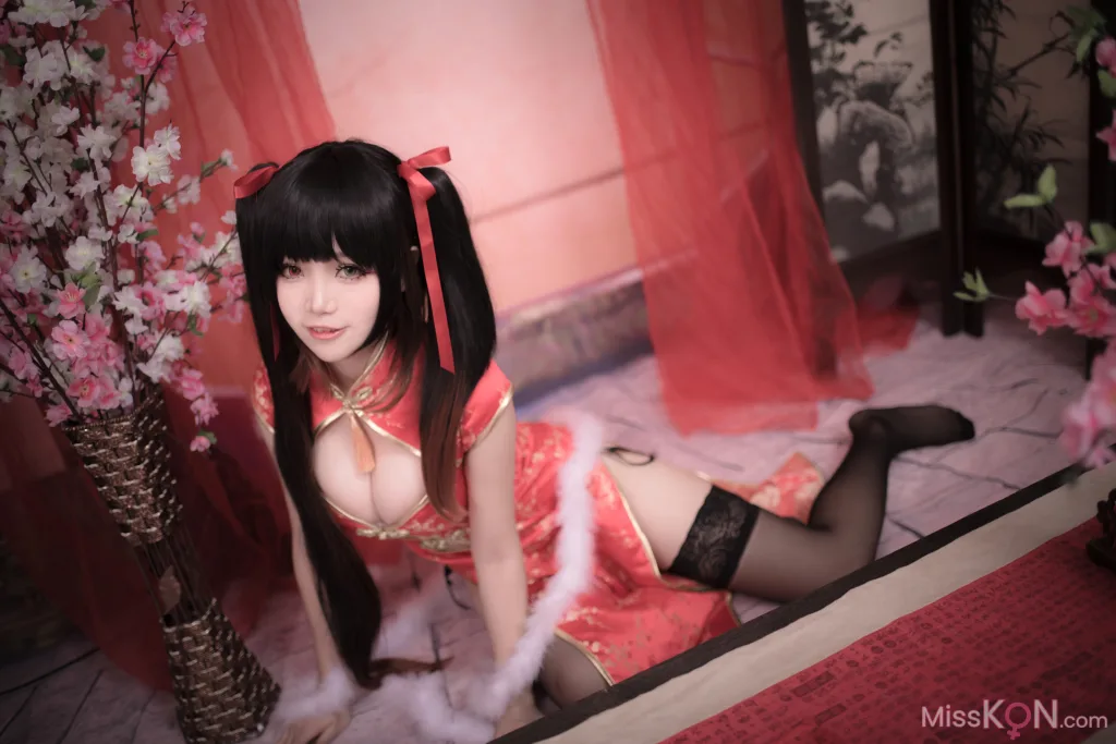 Coser@白金Saki_ 时崎狂三