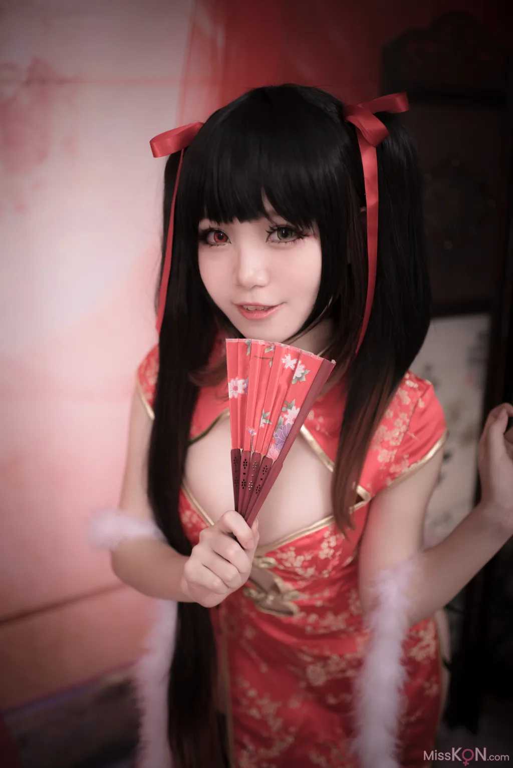 Coser@白金Saki_ 时崎狂三