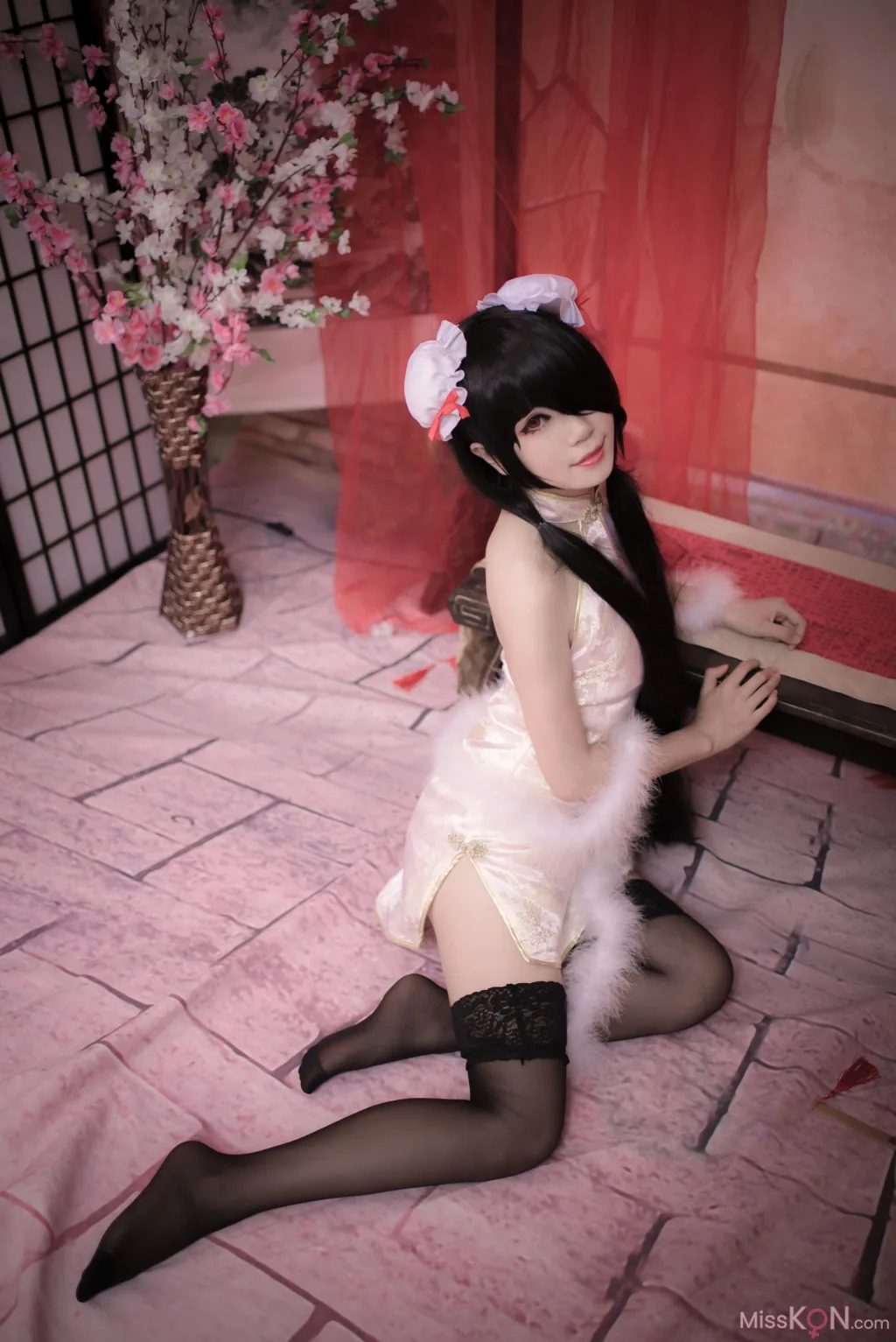 Coser@白金Saki_ 时崎狂三