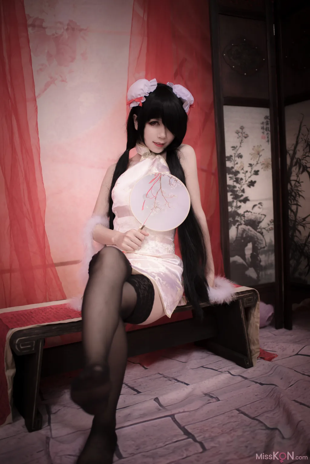 Coser@白金Saki_ 时崎狂三