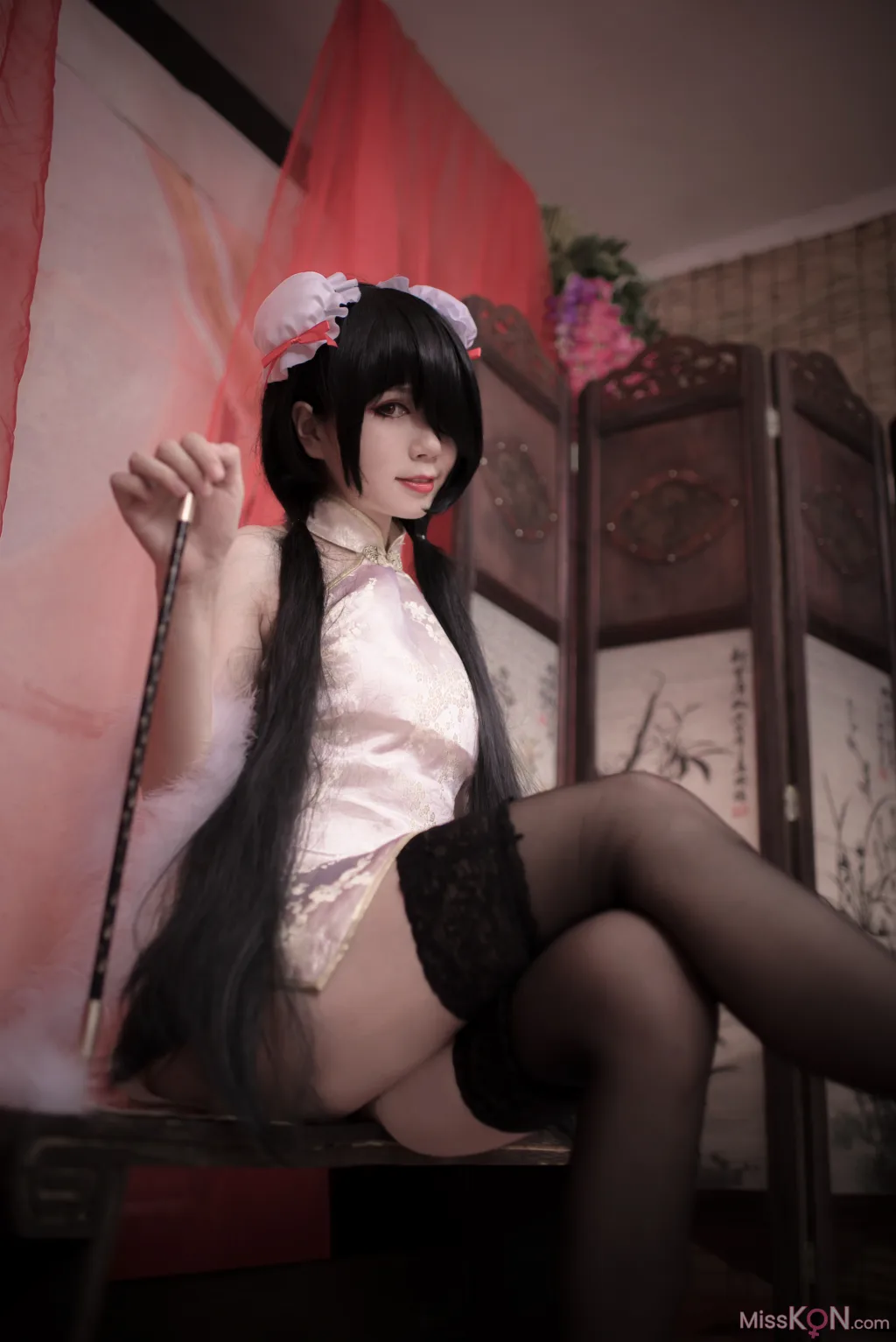 Coser@白金Saki_ 时崎狂三