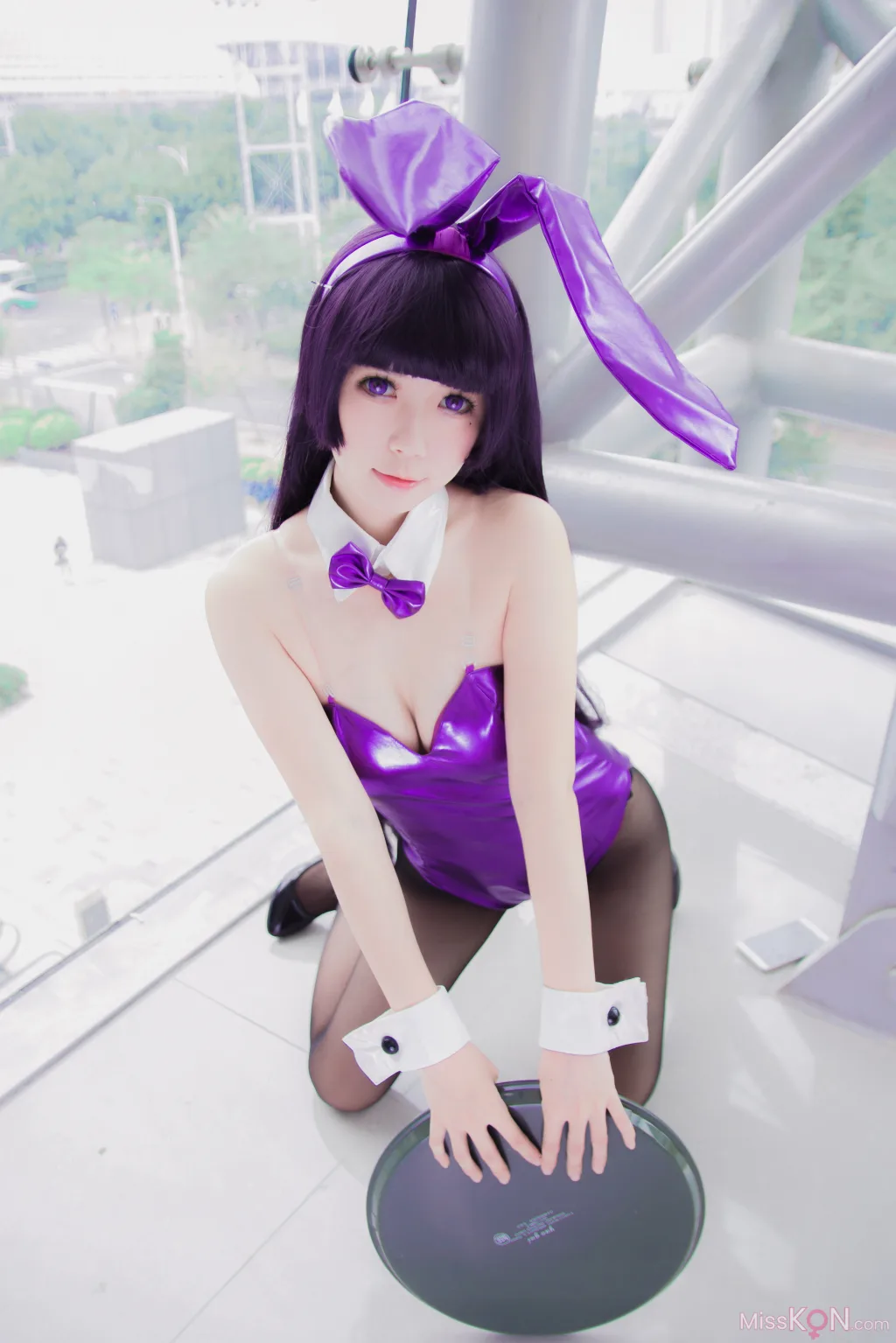 Coser@白金Saki_ 春日野穹-旗袍