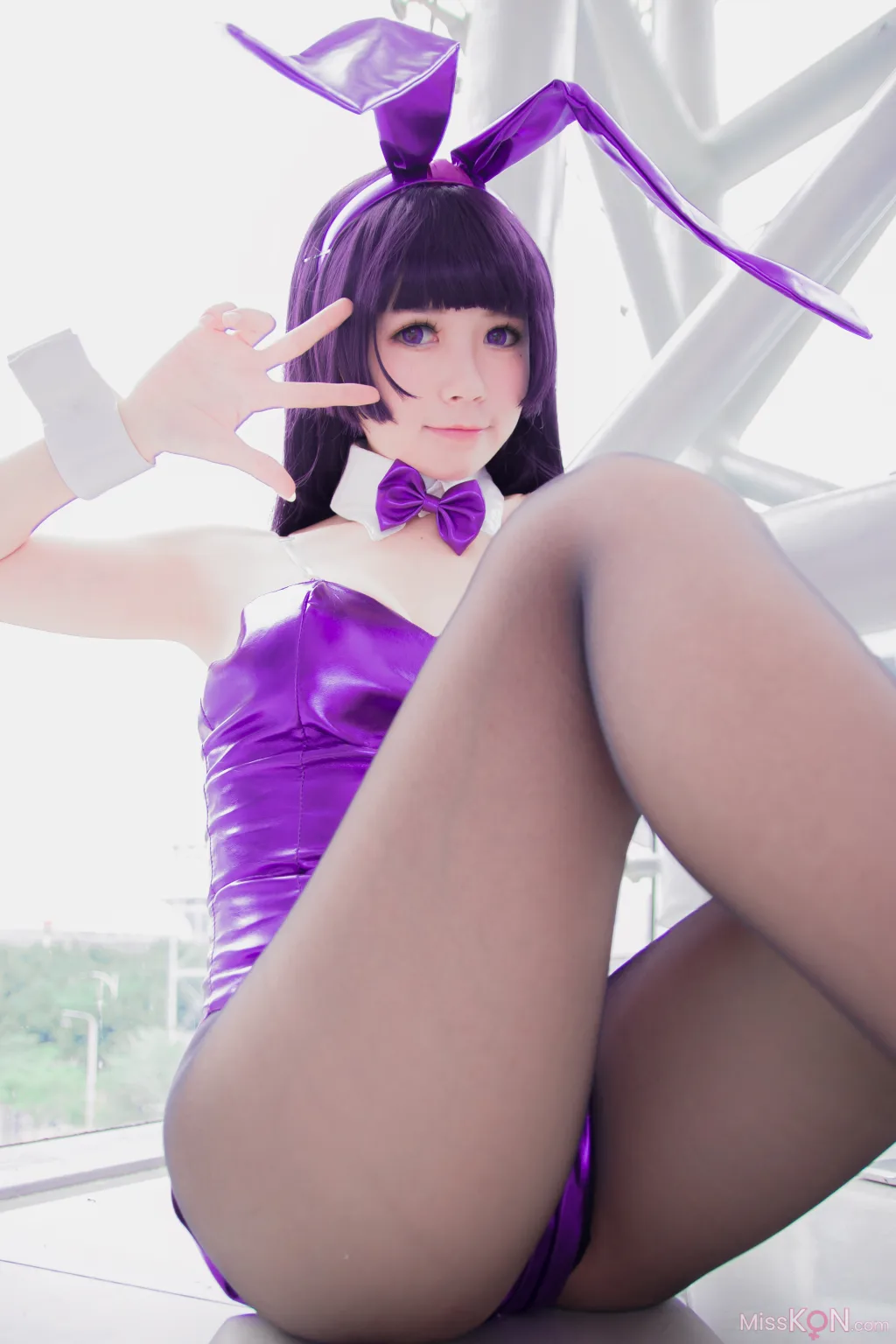 Coser@白金Saki_ 春日野穹-旗袍