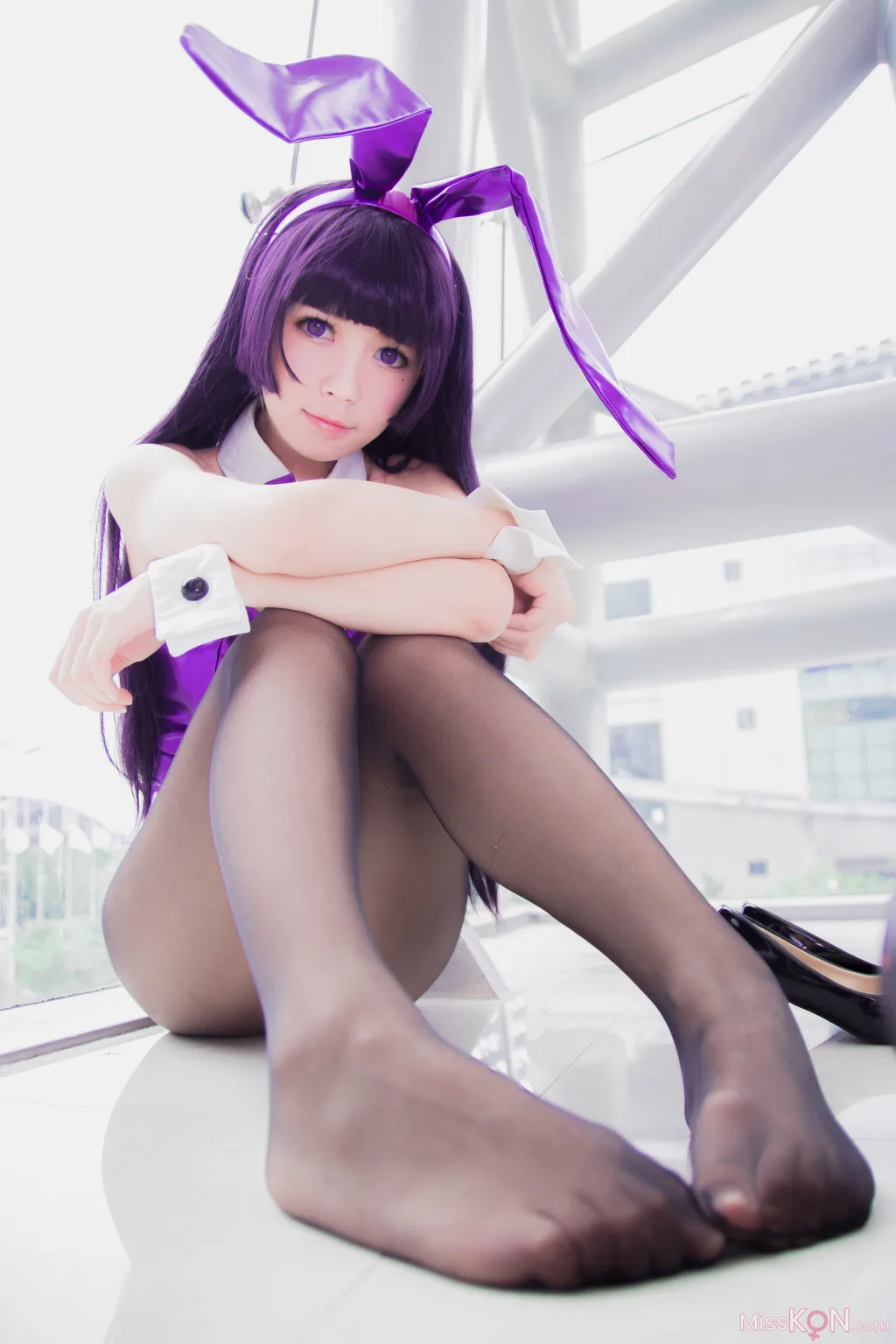 Coser@白金Saki_ 春日野穹-旗袍