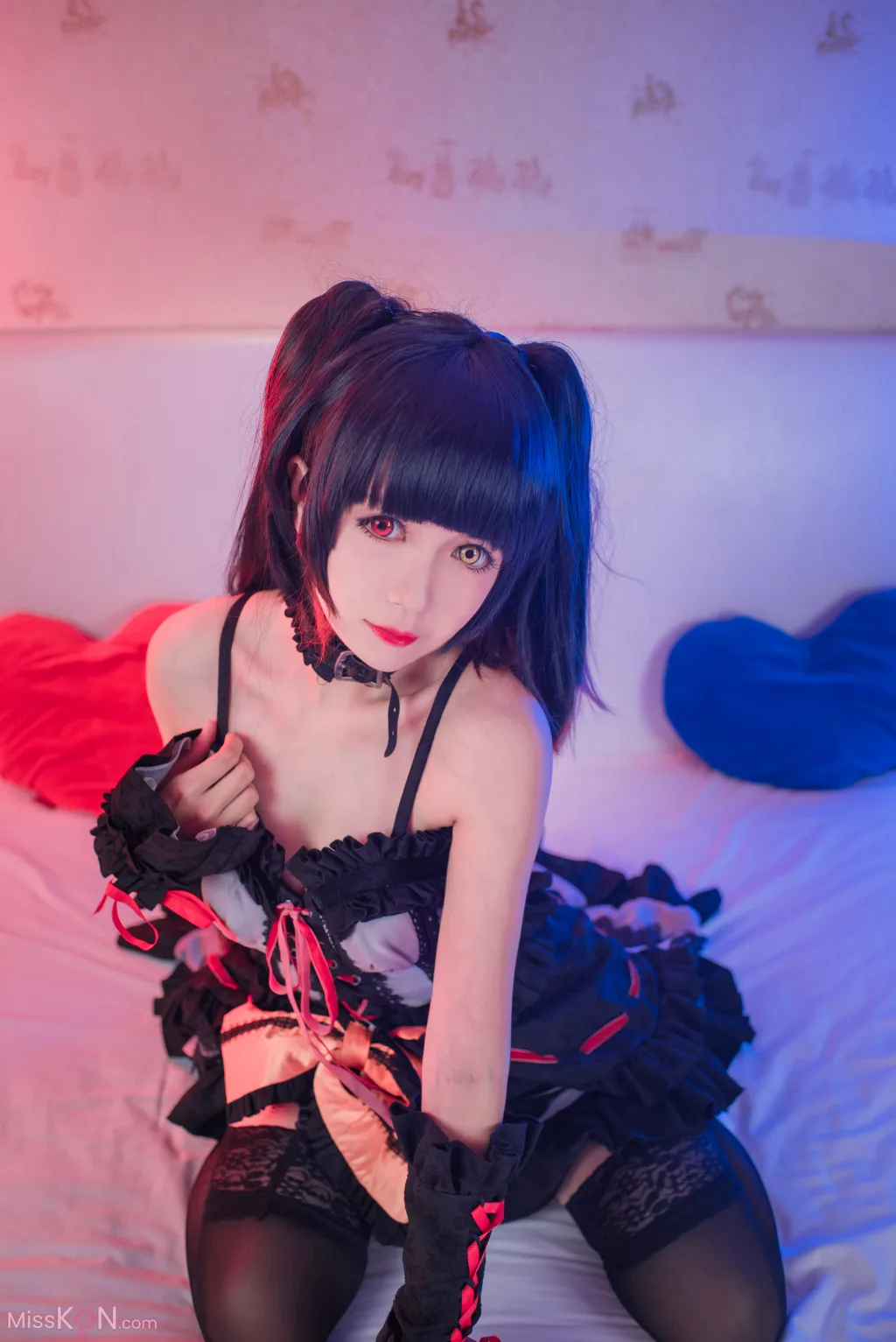 Coser@白金Saki_ 浴室死库水