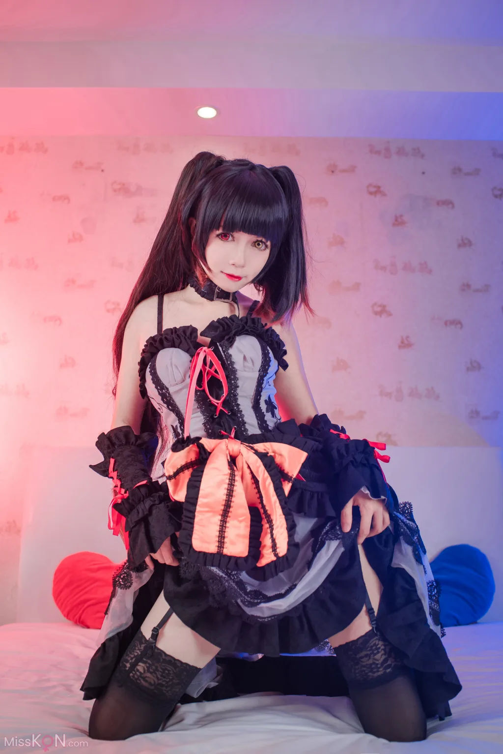 Coser@白金Saki_ 浴室死库水