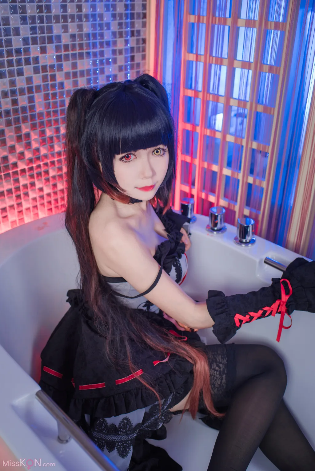 Coser@白金Saki_ 浴室死库水