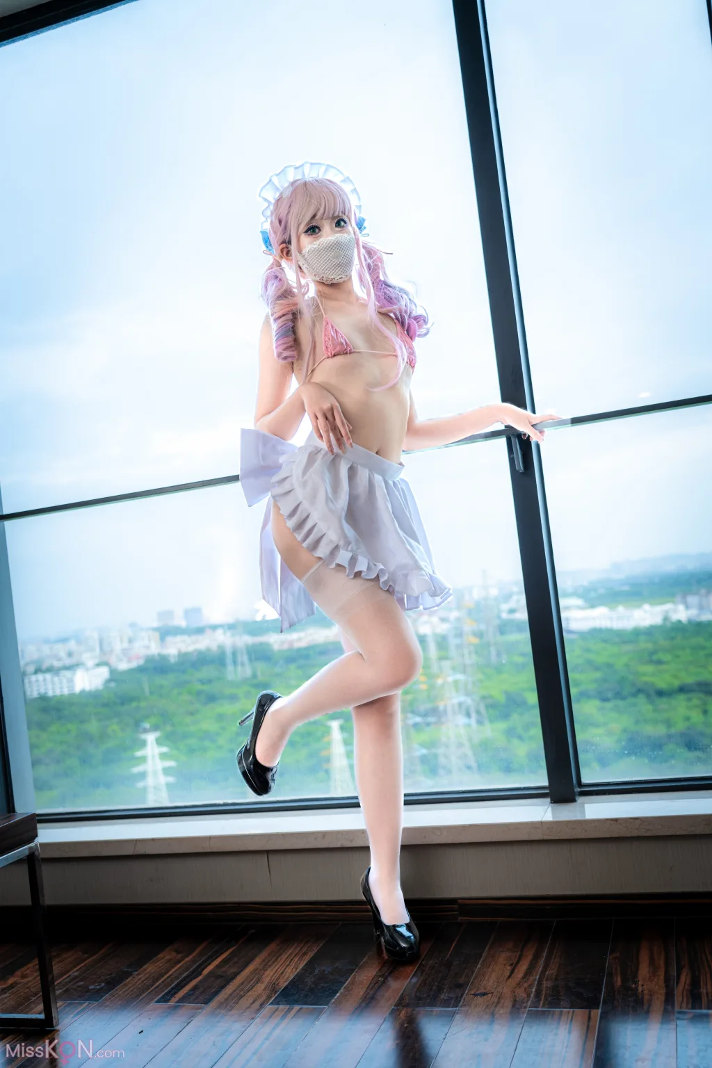 Coser@茶籽ccz_ D座女仆色色