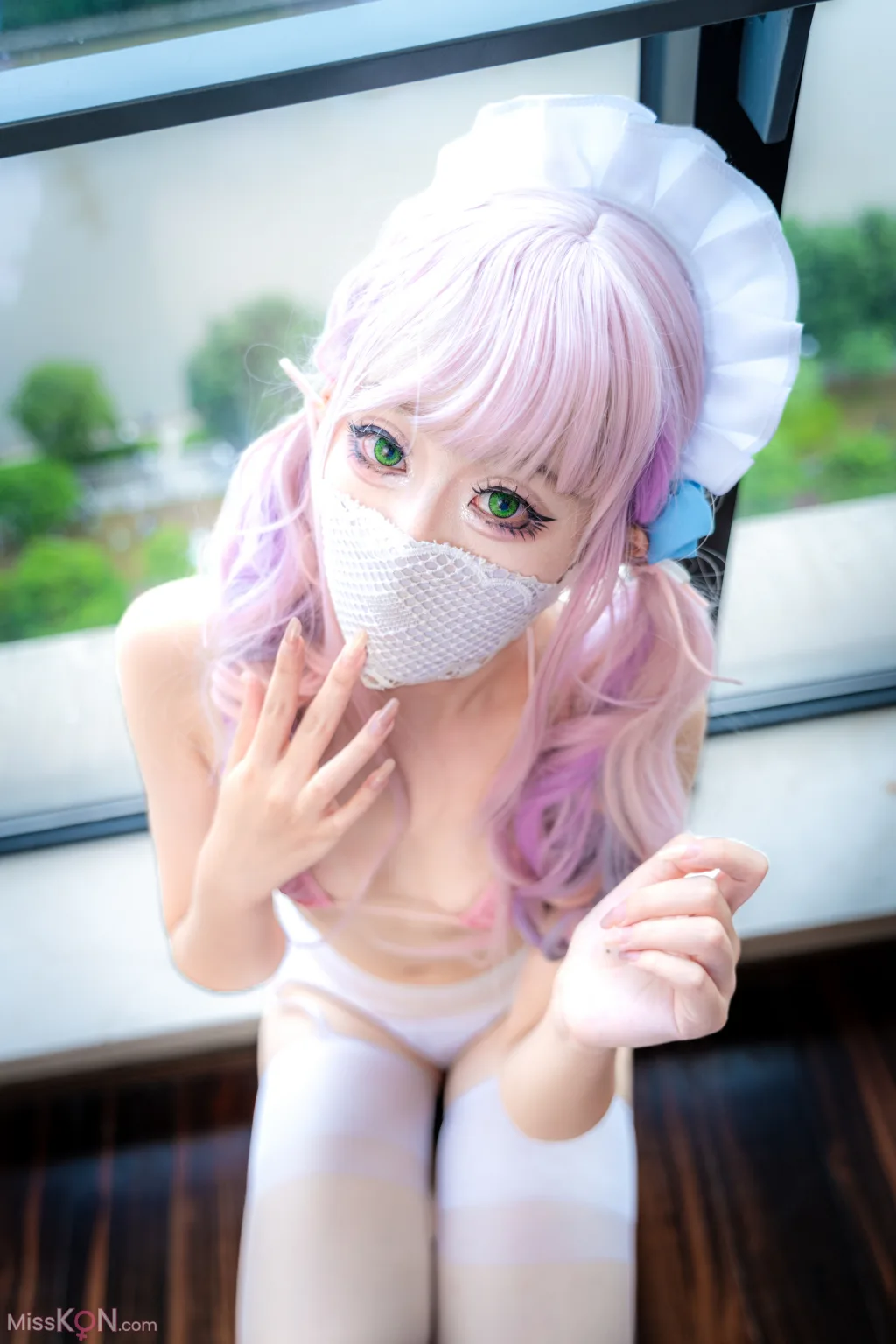 Coser@茶籽ccz_ D座女仆色色