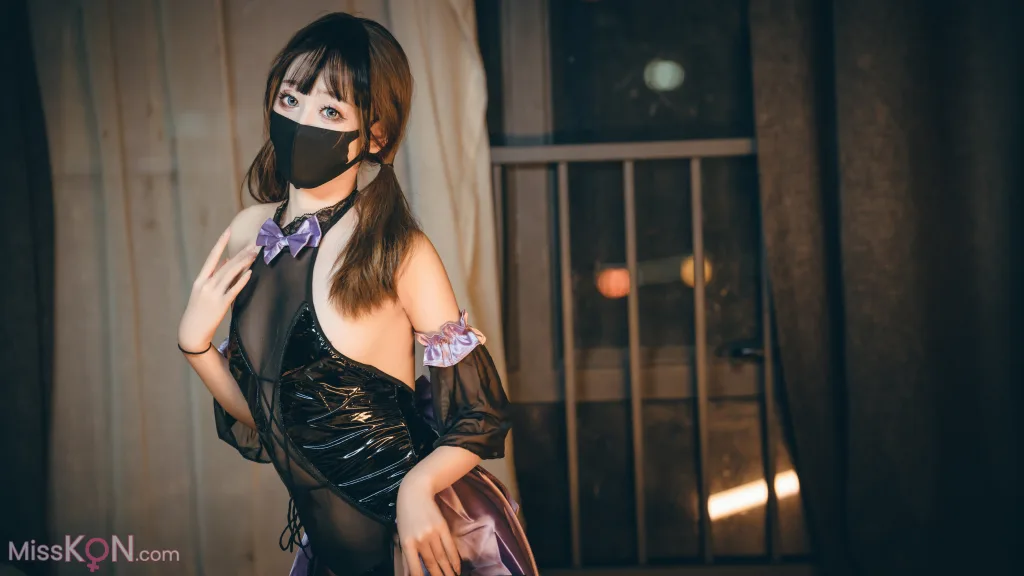 Coser@茶籽ccz_ 叛逆の魅魔