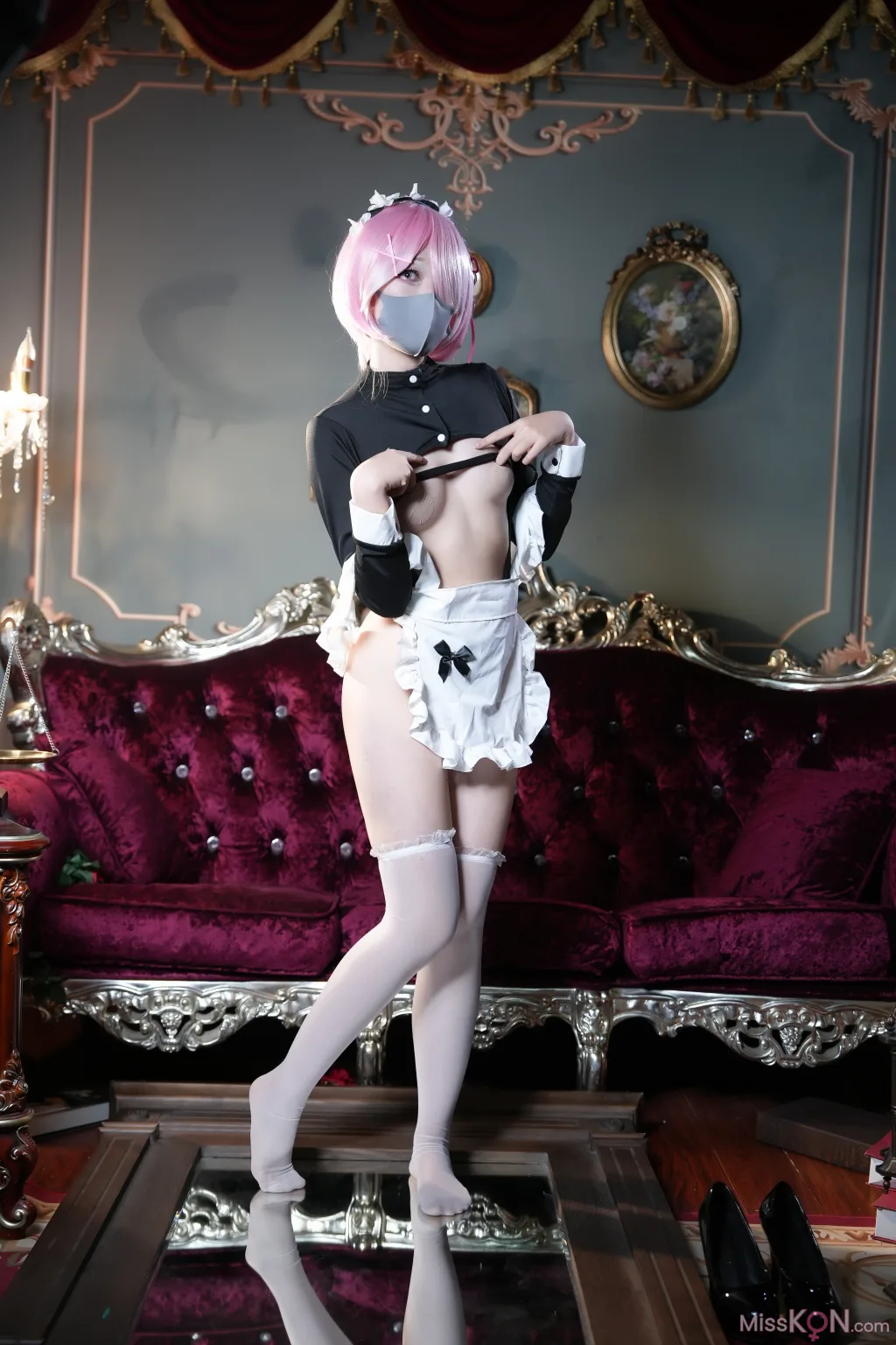 Coser@茶籽ccz_ 拉姆蕾姆