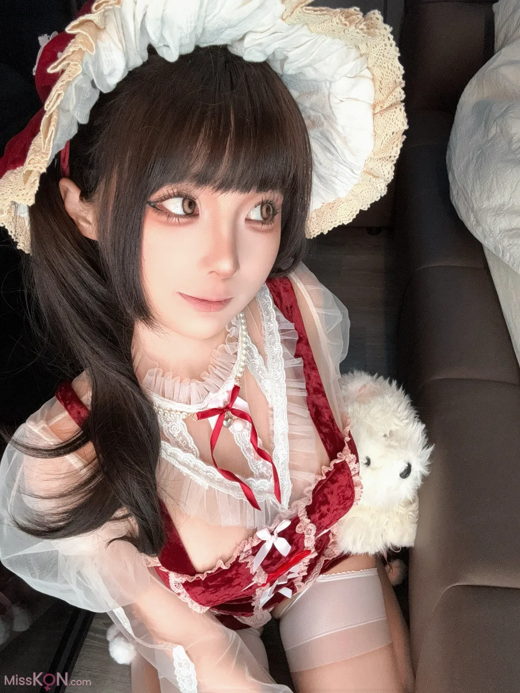 Coser@蠢沫沫 (chunmomo)_ 2025年1月合集(10套）