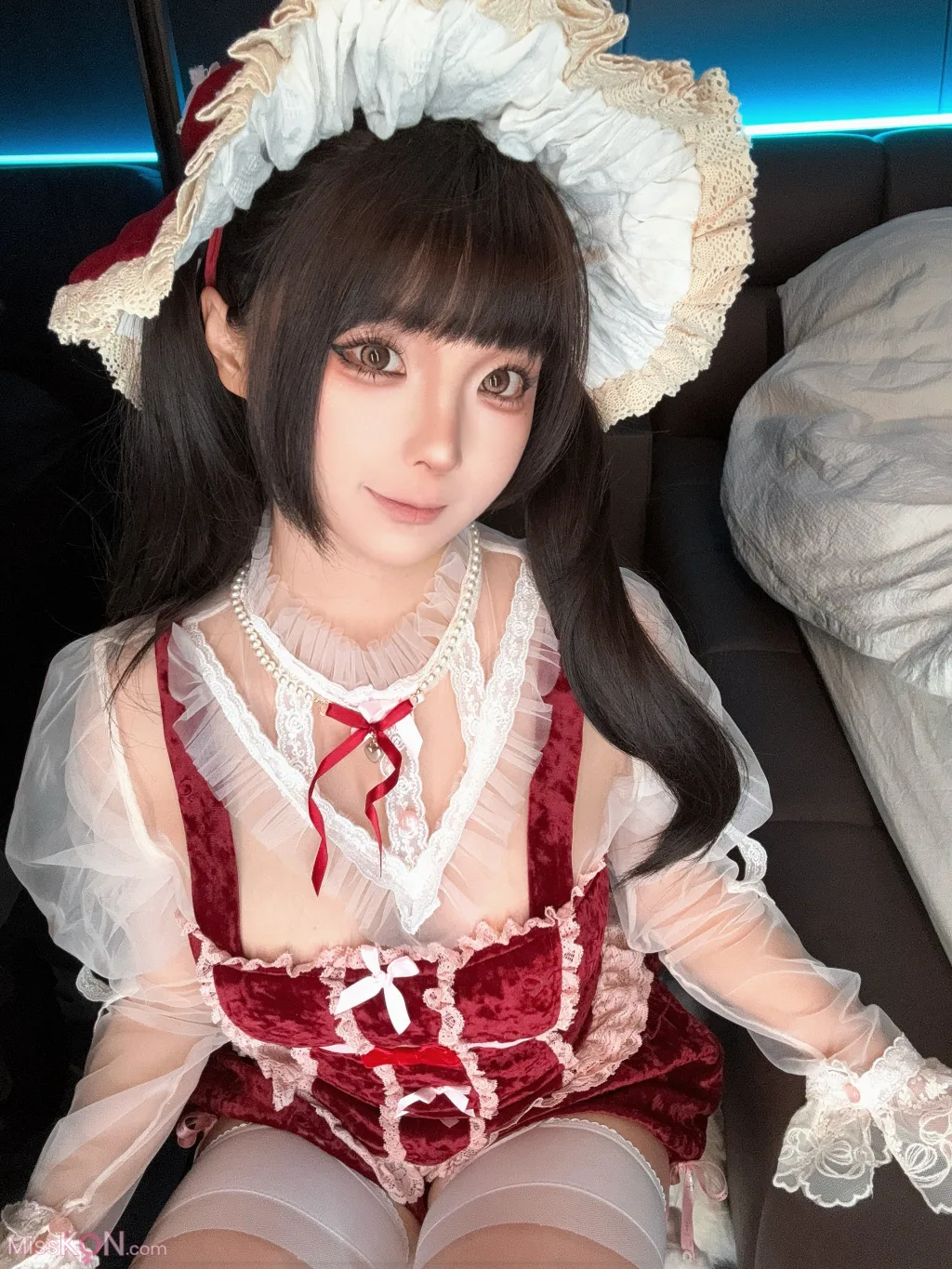 Coser@蠢沫沫 (chunmomo)_ 2025年1月合集(10套）