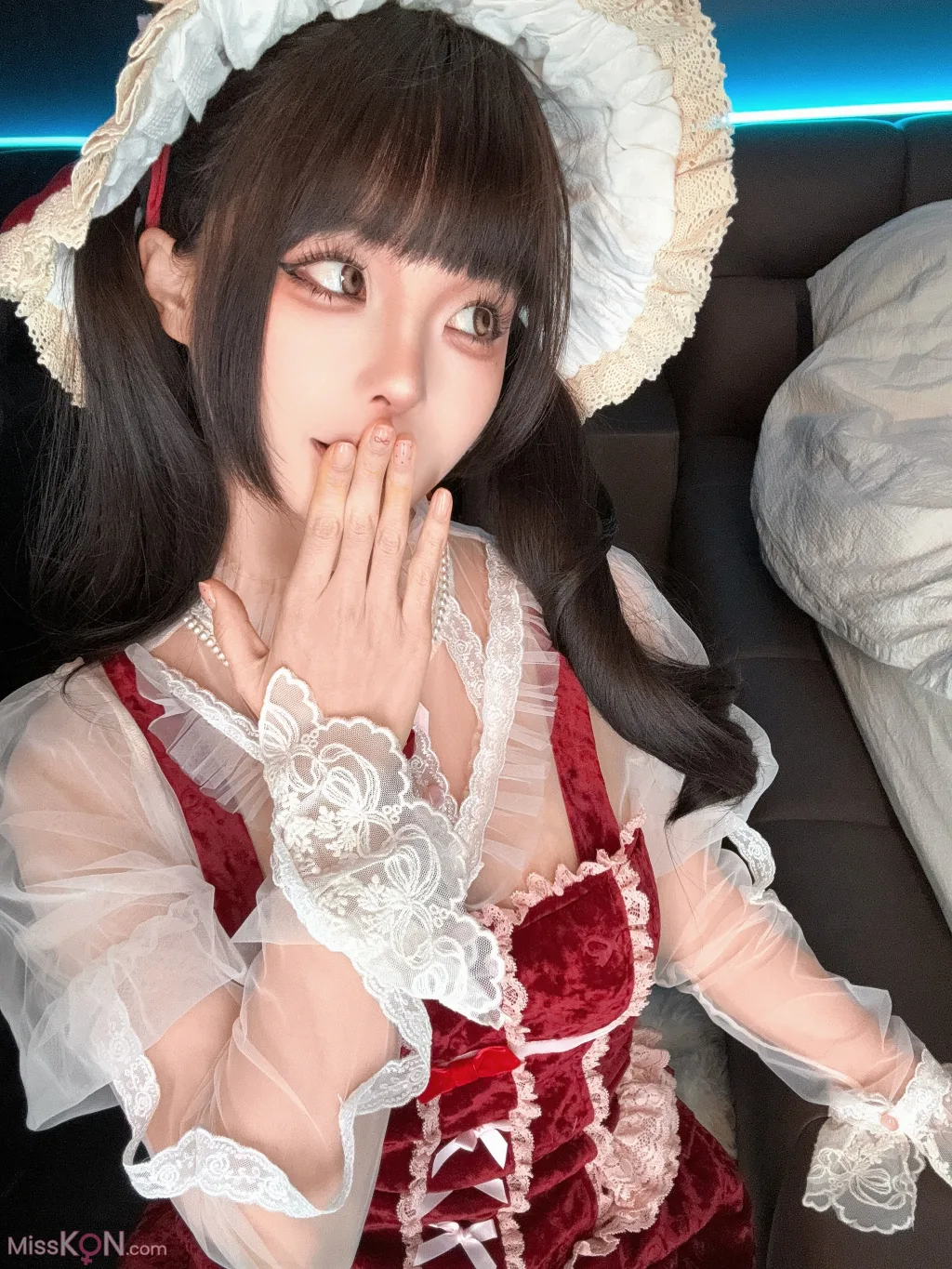 Coser@蠢沫沫 (chunmomo)_ 2025年1月合集(10套）