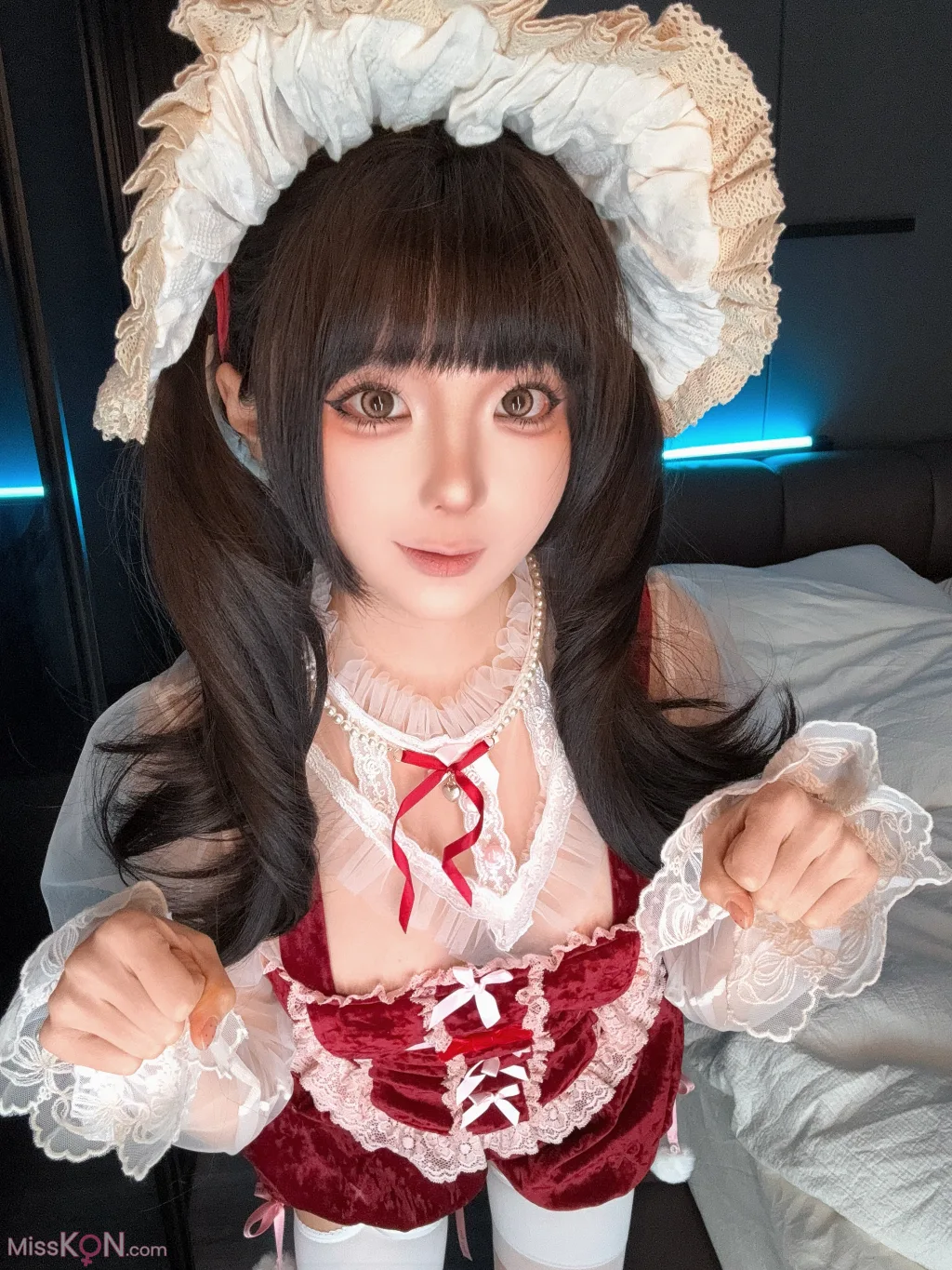 Coser@蠢沫沫 (chunmomo)_ 2025年1月合集(10套）