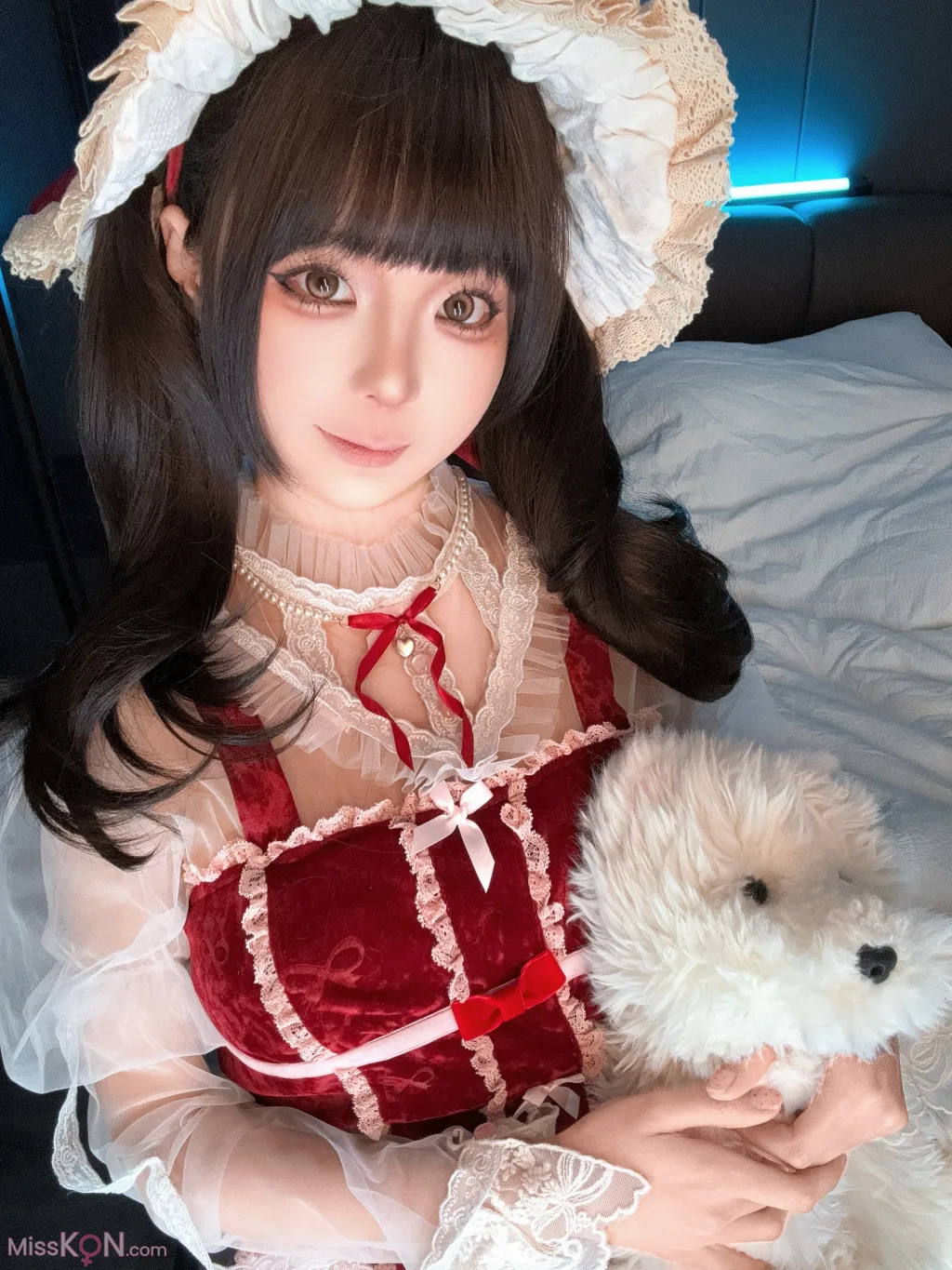 Coser@蠢沫沫 (chunmomo)_ 2025年1月合集(10套）