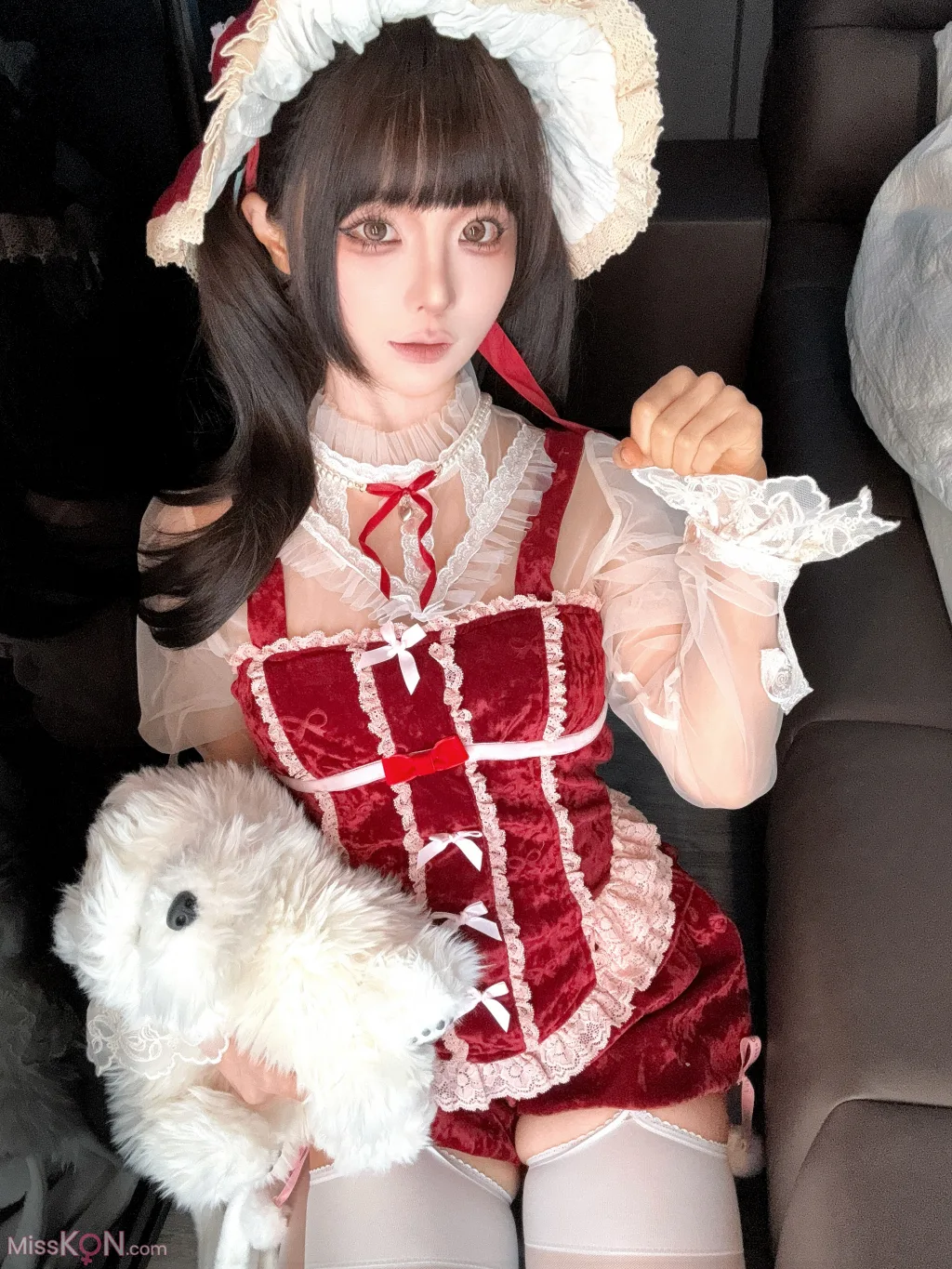 Coser@蠢沫沫 (chunmomo)_ 2025年1月合集(10套）