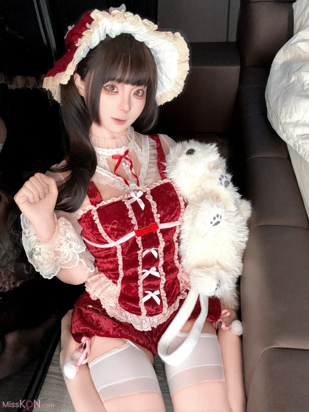 Coser@蠢沫沫 (chunmomo)_ 2025年1月合集(10套）