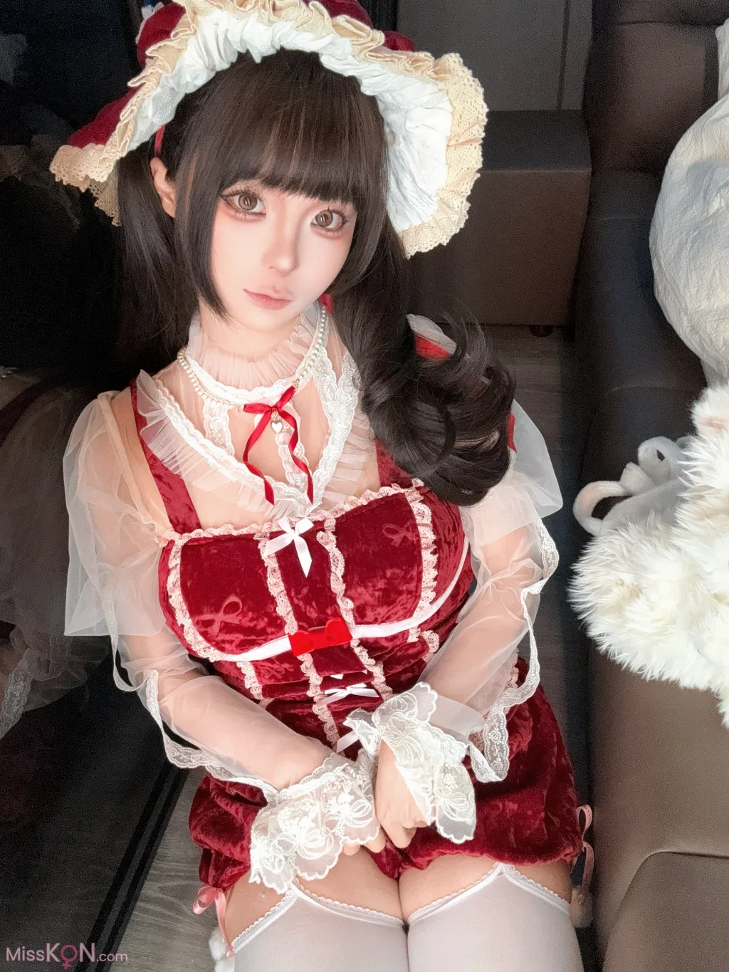 Coser@蠢沫沫 (chunmomo)_ 2025年1月合集(10套）